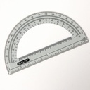 Transportador Plastico 6" Bazic