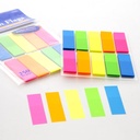 Banderitas Mini 5 Colores 250 Pza Bazic