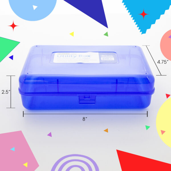Caja P/Lapiz Multiusos Bazic