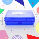 Caja P/Lapiz Multiusos Bazic