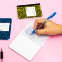 Libreta Bolsillo Composition 80Hjs Bazic