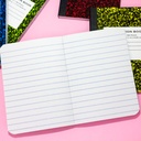 Libreta Bolsillo Composition 80Hjs Bazic