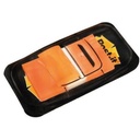 Banderitas 1" X 1.7" Naranjas C/Adhes C/50 (680-4) 3M