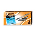 Pluma Bic Roundstic P.G. 1.2Mm Negro