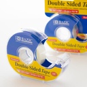 Cinta Adhesiva Doble Lado 3/4''x500'' C/Despachador