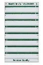 Etiqueta P/Folder Verde MFF-L6 C/248 Maco