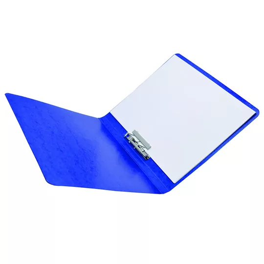 Folder Accogrip T/C Azul Obs Broche Metal C/Palanca Wilson J