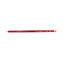 Lapiz Checador Verithin Rojo 