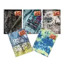 Cuaderno Espiral Frances Ry Jean Book Revolution C/100 Hjs