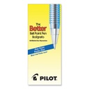 Pluma Pilot BP-S P.F. 0.7 Mm Azul
