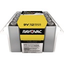 Bateria 9V Rayovac Ultra Pro (Cuadrada) (USA)