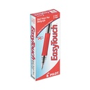 Pluma Pilot Easytouch P.M. 1MM Rojo*Hasta Agotar Existencias