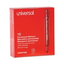 Marcador Permanente Carters Rojo