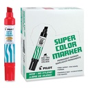 Marcador Permanente Pilot Jumbo Sc6600 Rojo