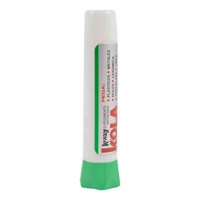Pegamento Liquido De Precision 2 Gr Kola Loka