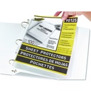 Protector De Hojas P/Carpeta C/100 Topper