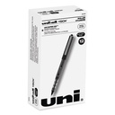 Pluma Uniball Vision Roller P.XF. 0.5 mm Negro