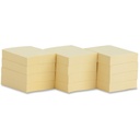 Nota Adhesiva 1.5X2 Amarillo #36610 12 Blocks C/100 Hjs Bsn