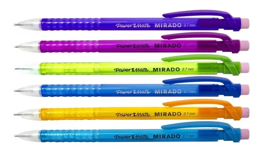 Lapicero 0.7 mm Mirado Clasico Berol