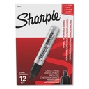 Marcador Permanente Sharpie King Size Negro
