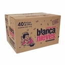 Jabon En Polvo 250 Grs Blanca Nieves (40 Paquetes)