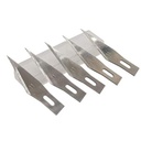 Navaja Exacto Repuesto #11 C/5 Celica