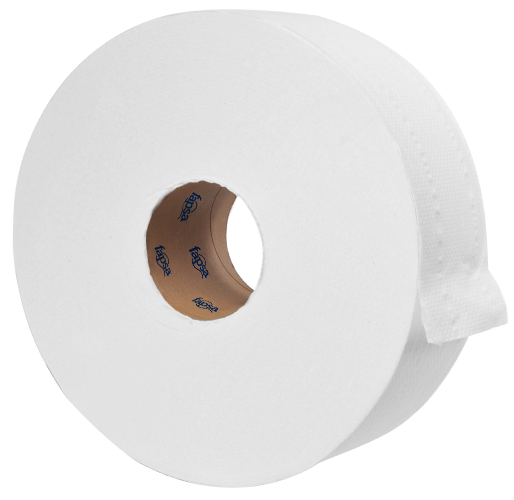 Papel Higienico 1100 Mts Hs1100 Fapsa