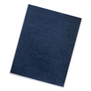 Pasta P/Engargolar Carton T/C Azul Oscuro C/50 Fellowes