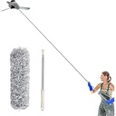 Plumero De Microfibra C/Mango Extensible 100'' Delux