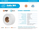 Papel Higienico 180 Mts HD180 Dalia