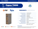 Toalla Interdoblada Blanca Ti250 Fapsa