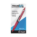 Pluma Pilot Precise V7Rt P.F. 0.7Mm Retractil Rojo*Hasta Agotar Existencias*