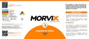 Limpiador De Vidrio 3.785 Lts Morvix