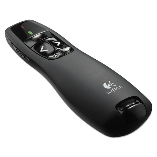 Apuntador Laser Presentador 15Mts R400 Logitech