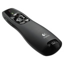 Apuntador Laser Presentador 15Mts R400 Logitech