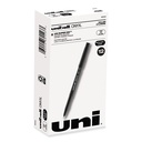 Pluma Uniball Onyx P.F. 0.5Mm Negro*Hasta Agotar Existencias