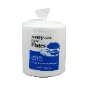 Plato Redondo 8 7/8'' Foam Liso Simply Value C/150