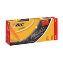 Pluma Bic Punta Fina 0.8mm Rojo