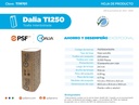 Toalla Interdoblada Blanca TI250 Dalia