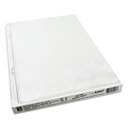 Protector De Hojas P/Carpeta T/L C-Line Caja C/50