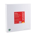 Reloj De Pared 12" Redondo Negro Universal