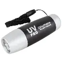 Detector de Billetes Falsos Tipo Linterna Luz UV PRO Dri Mark 