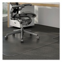 Tapete Protector De Alfombra 36"X48" De Vinyl C/ Puntas Aler