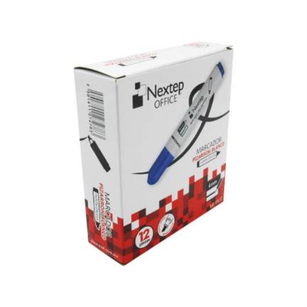 Marcador para Pizarron Nextep Azul