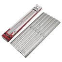 Regla de Metal 30 cm (12'') S/Corcho Nextep 