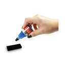 Tinta En Gotero Para Sellos 0.9 OZ Azul 2000 Plus