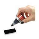 Tinta En Gotero Para Sellos 0.9 OZ Negro 2000 Plus
