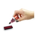Tinta En Gotero Para Sellos 0.9 OZ Rojo 2000 Plus