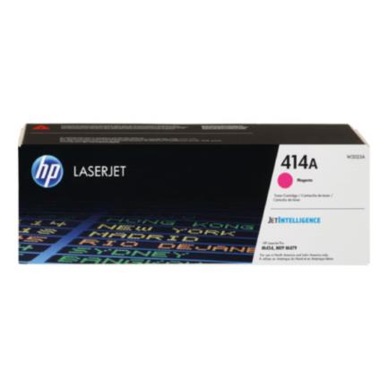 Toner HP #414A Magenta