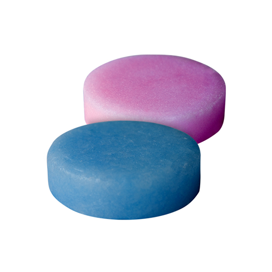 Pastilla para Mingitorio 85 g Azul Canela Wiese